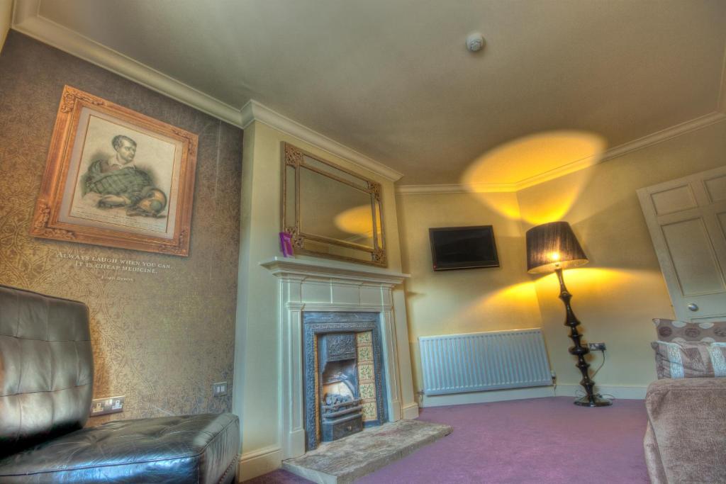 The Commercial Hotel Chester Rum bild