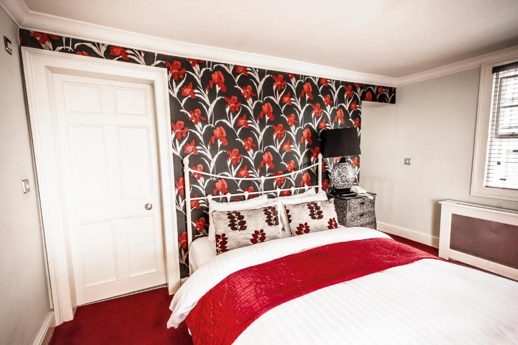 The Commercial Hotel Chester Rum bild